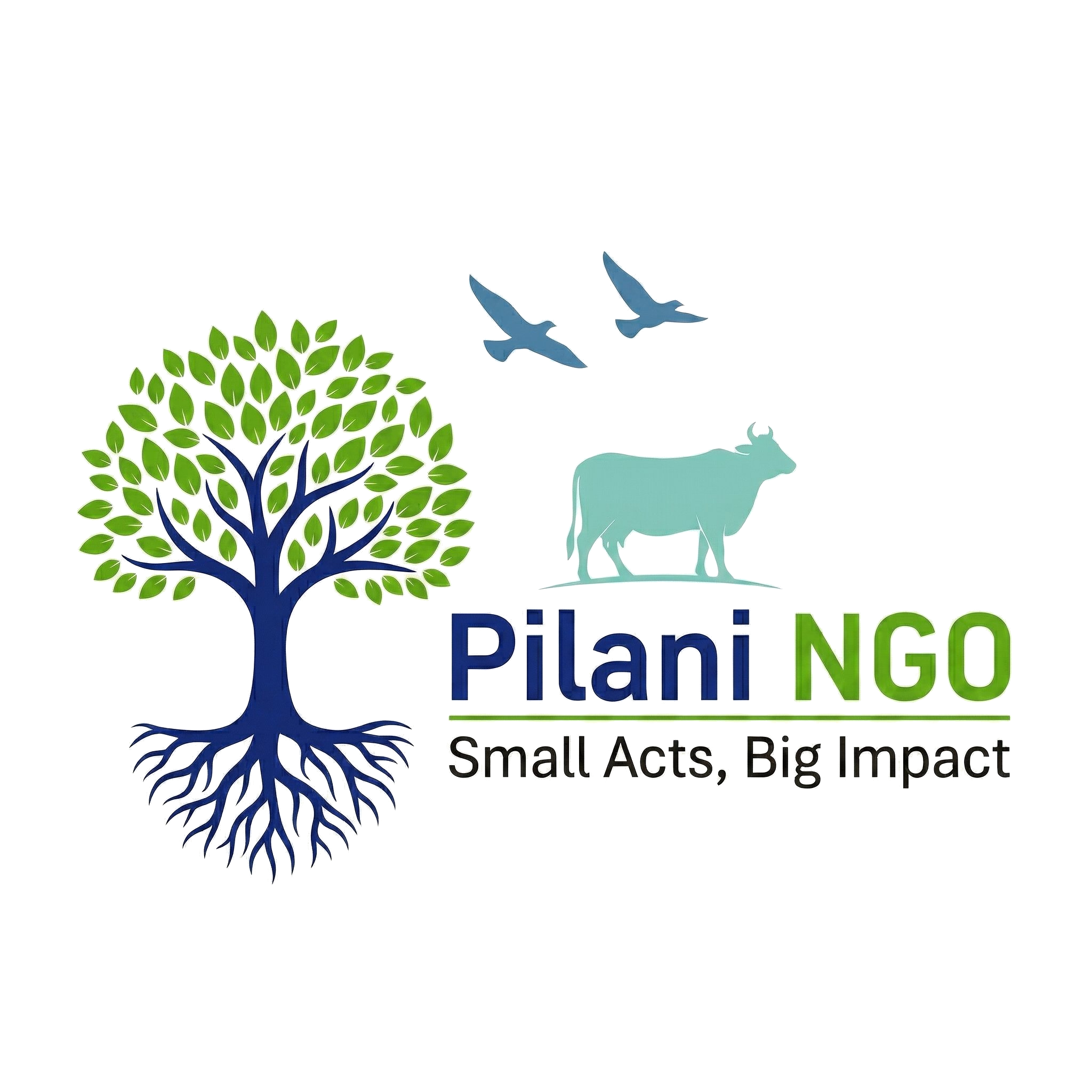 Pilani NGO Logo